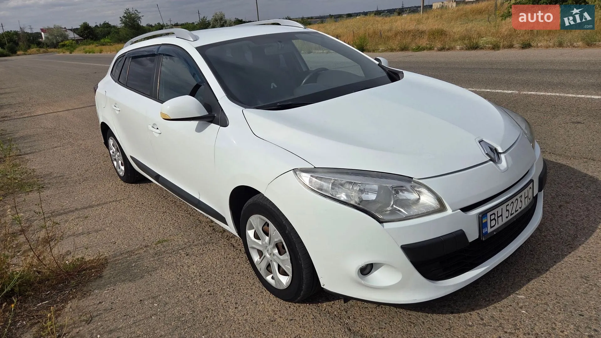 Renault Megane, 2010