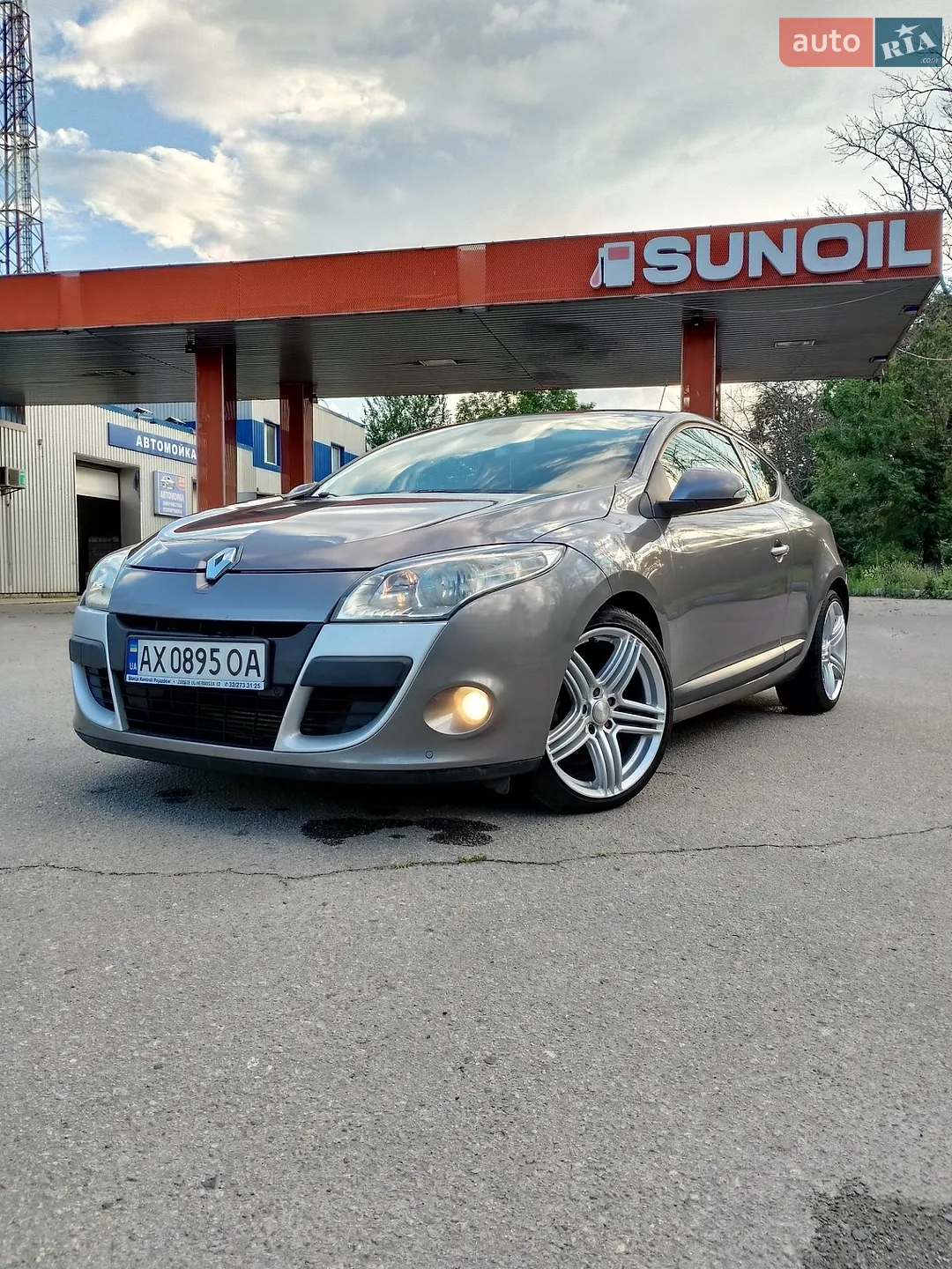 Renault Megane, 2009