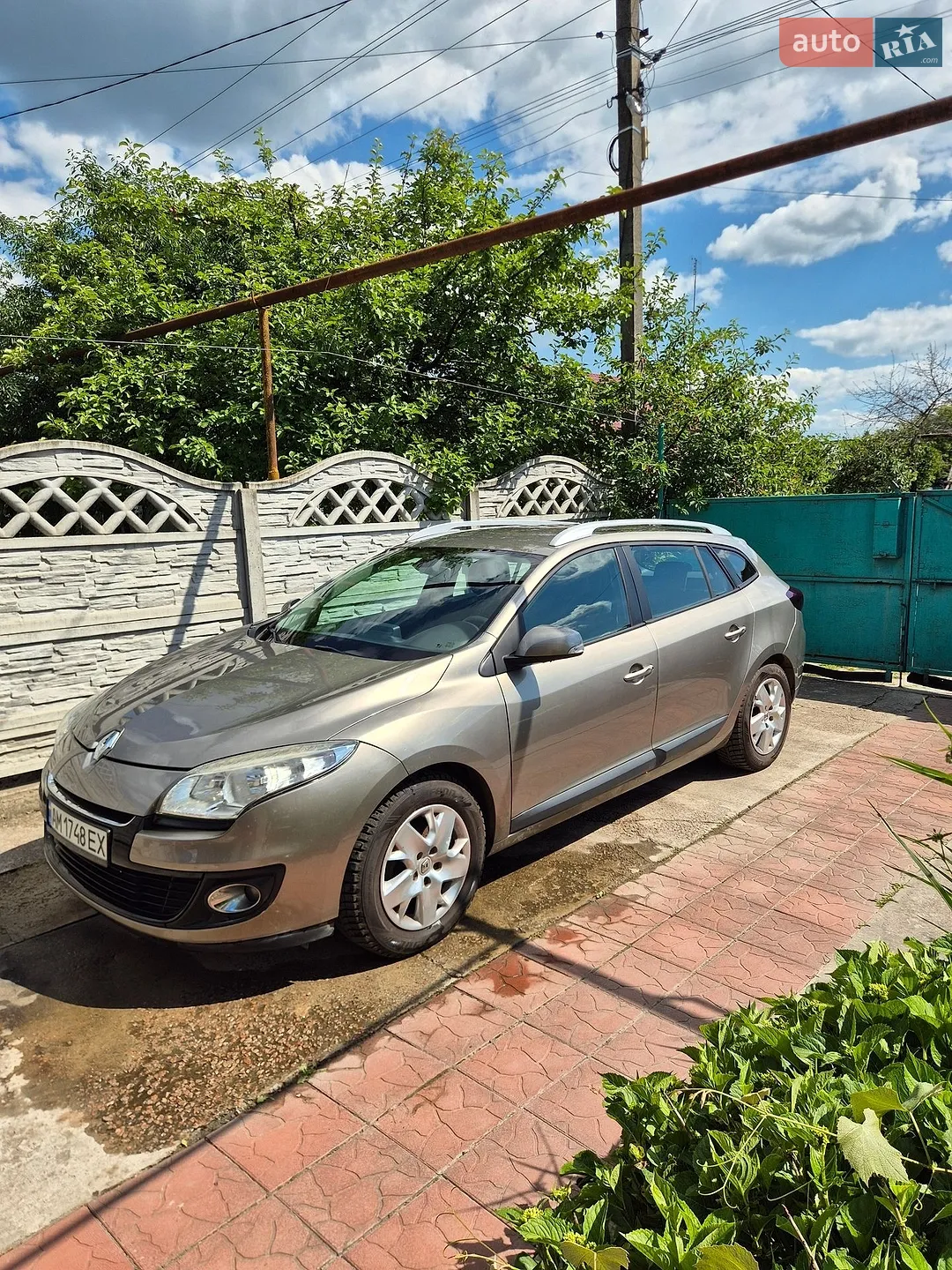 Renault Megane, 2012