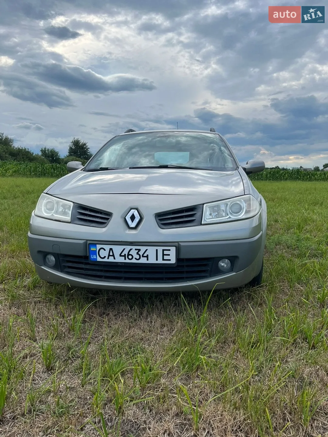 Renault Megane, 2007