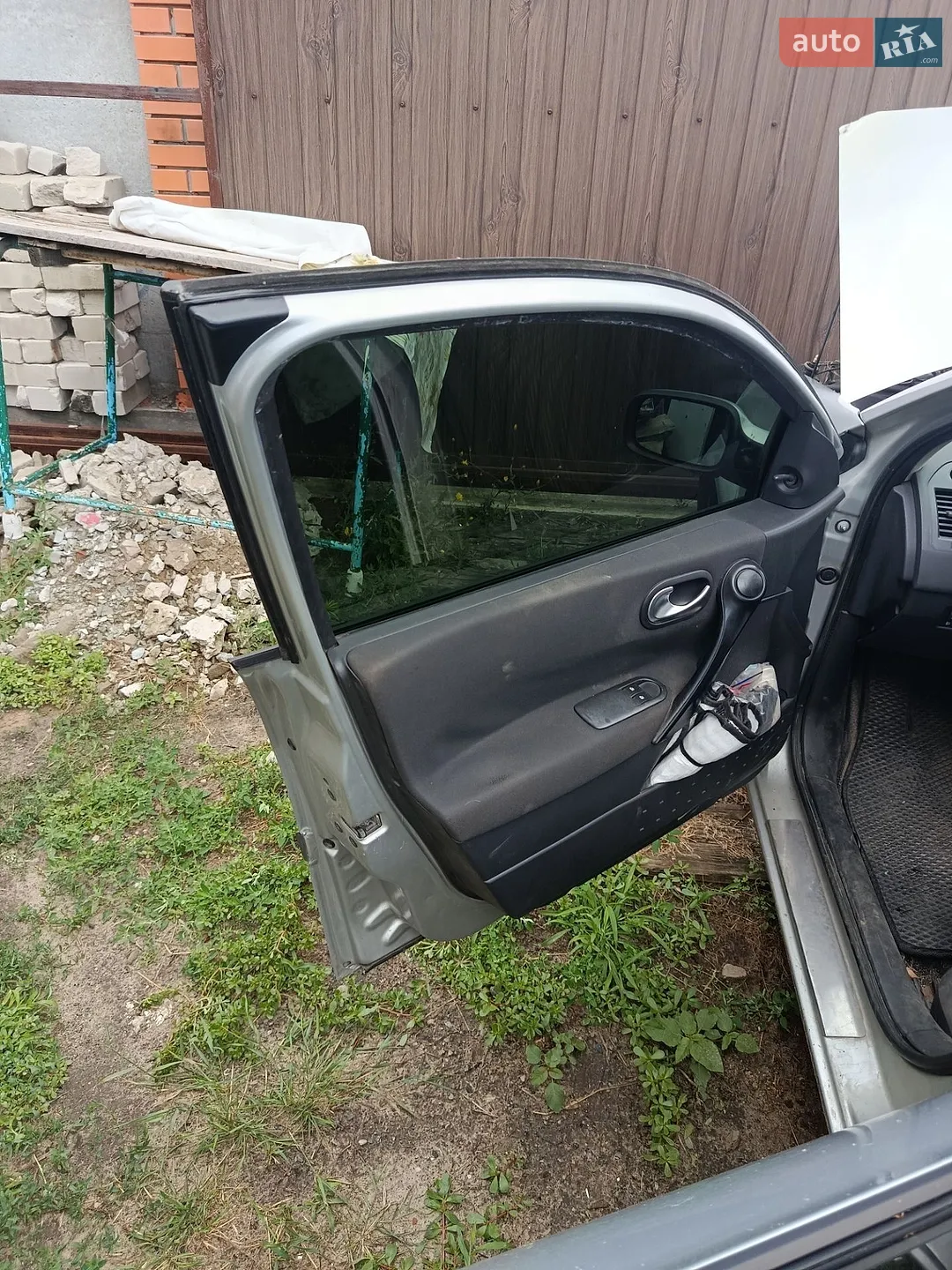 Renault Megane, 2006