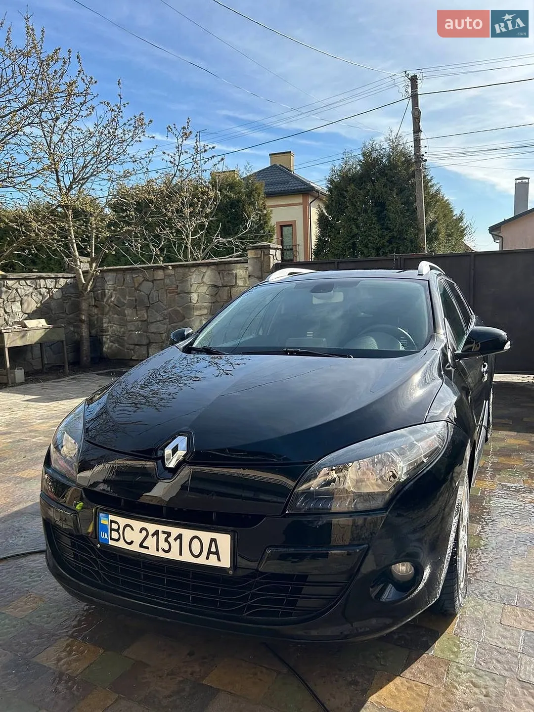Renault Megane, 2011