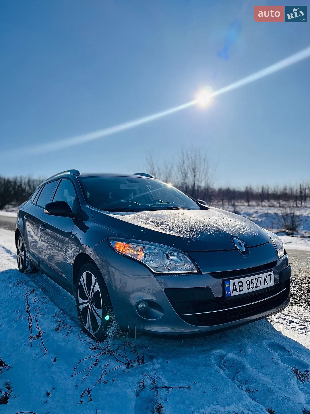 Renault Megane, 2011