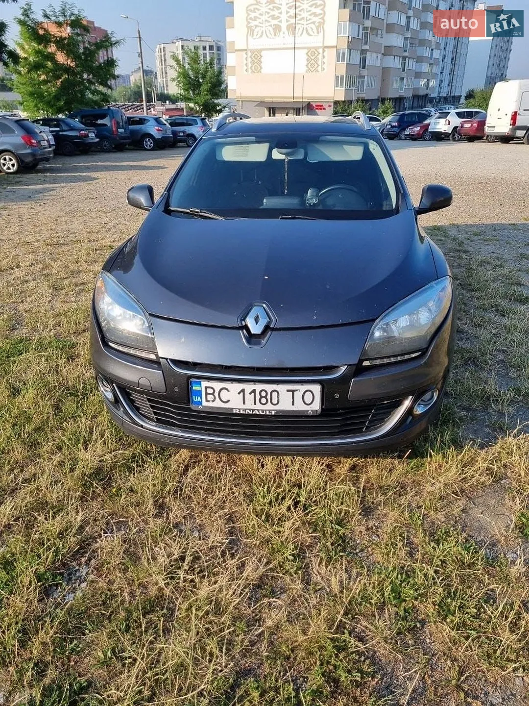 Renault Megane, 2012
