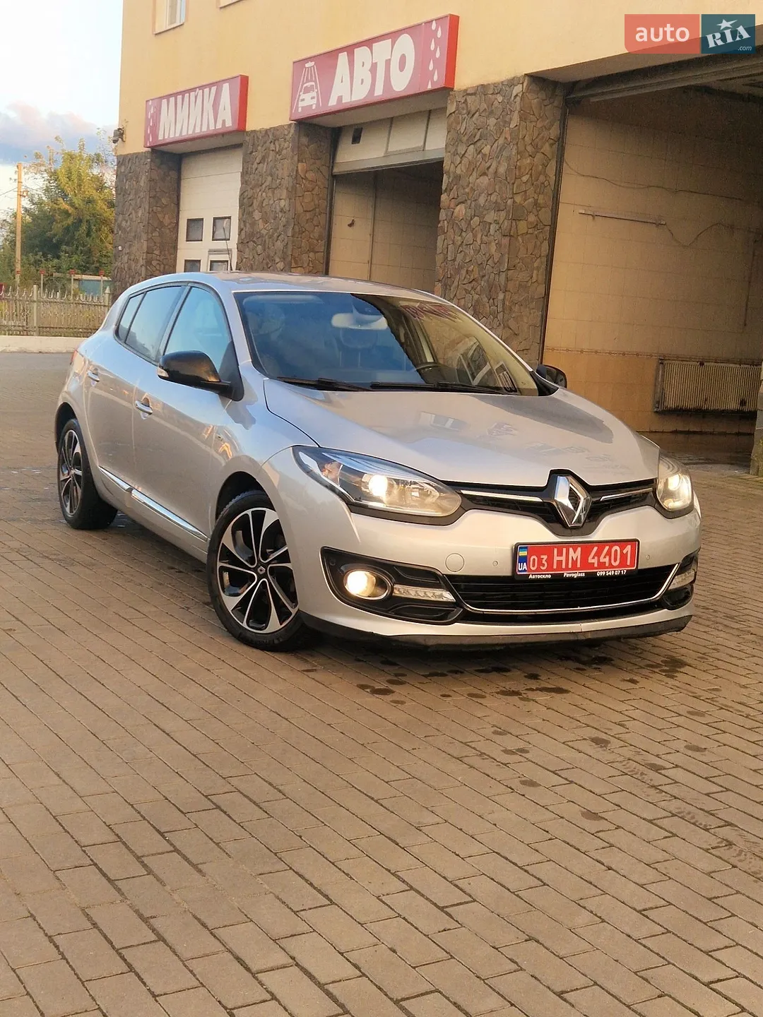 Renault Megane, 2013