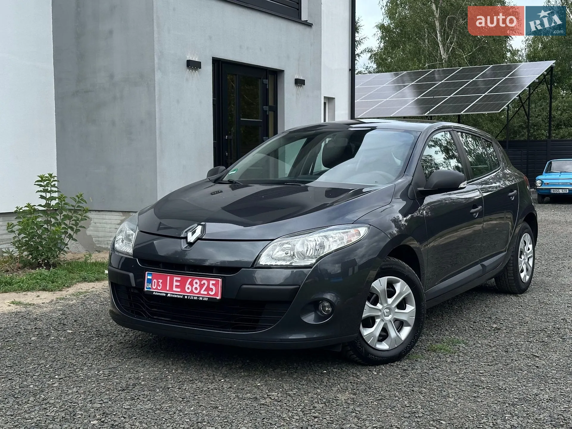 Renault Megane, 2011