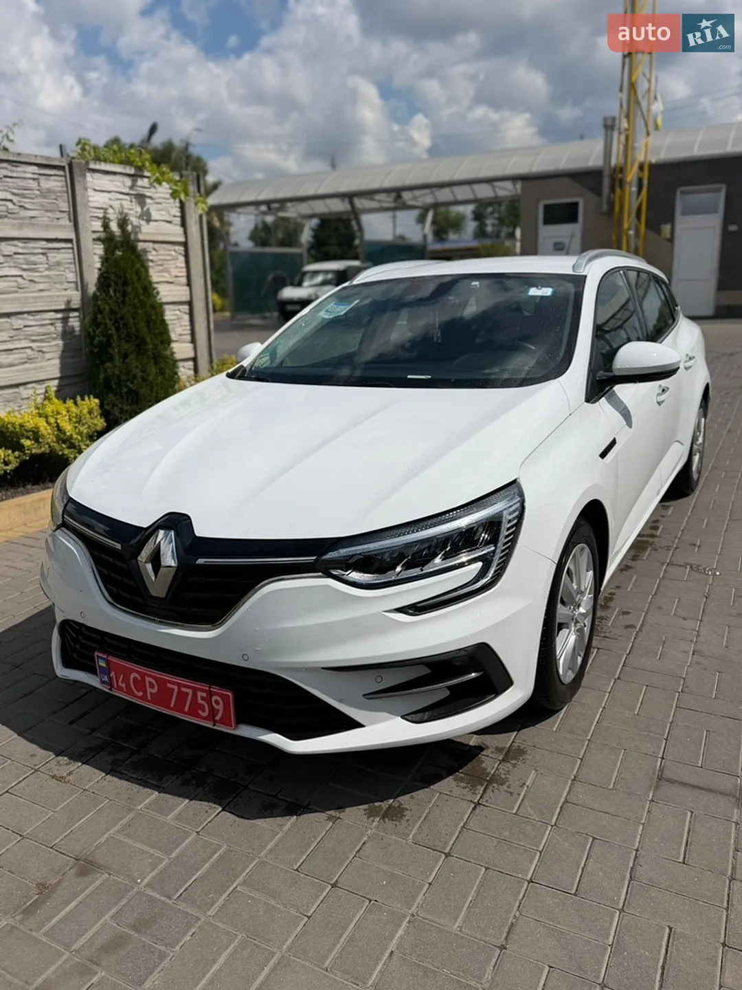 Renault Megane, 2021