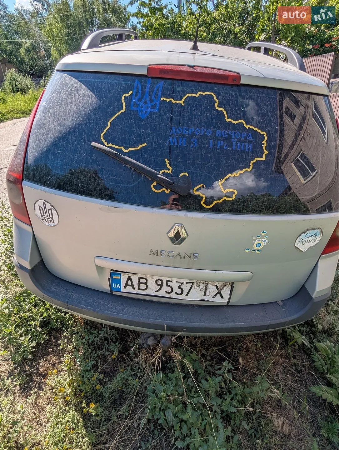 Renault Megane, 2004