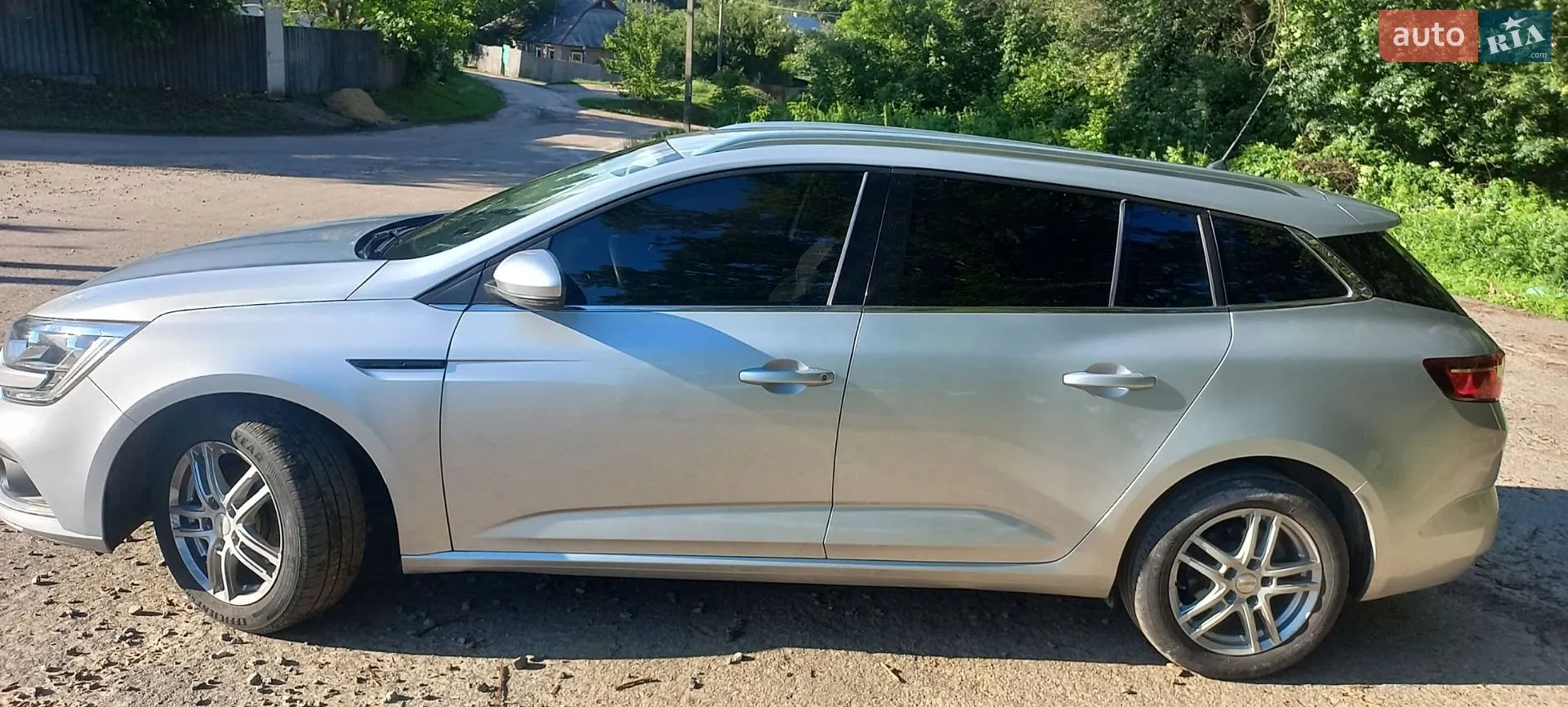 Renault Megane, 2018