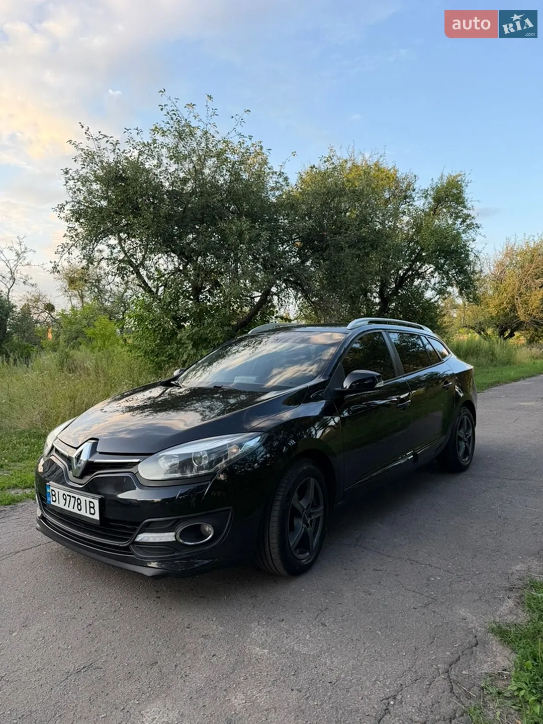 Renault Megane, 2014