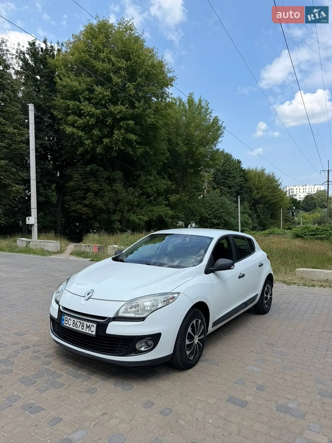 Renault Megane, 2012
