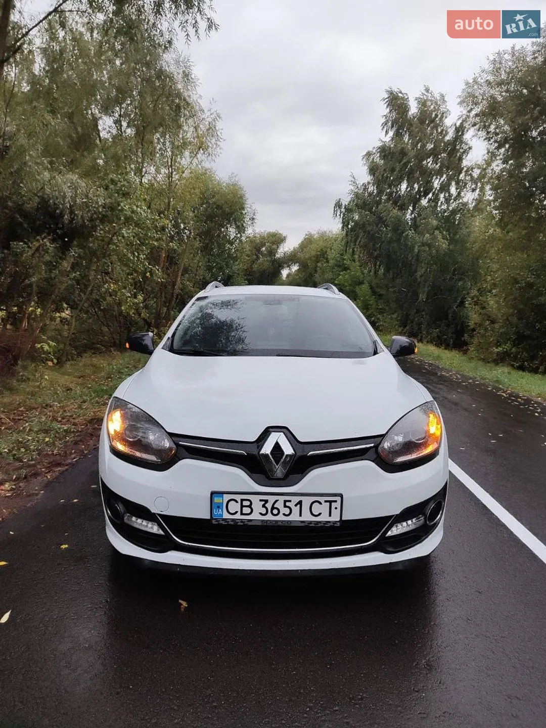 Renault Megane, 2015