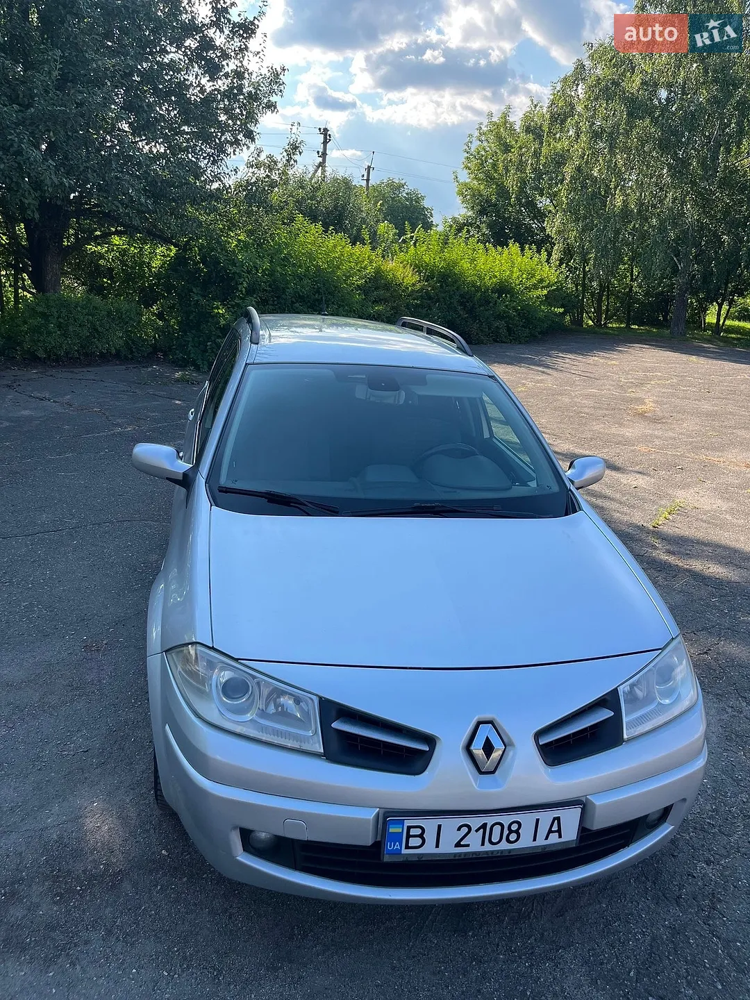 Renault Megane, 2008