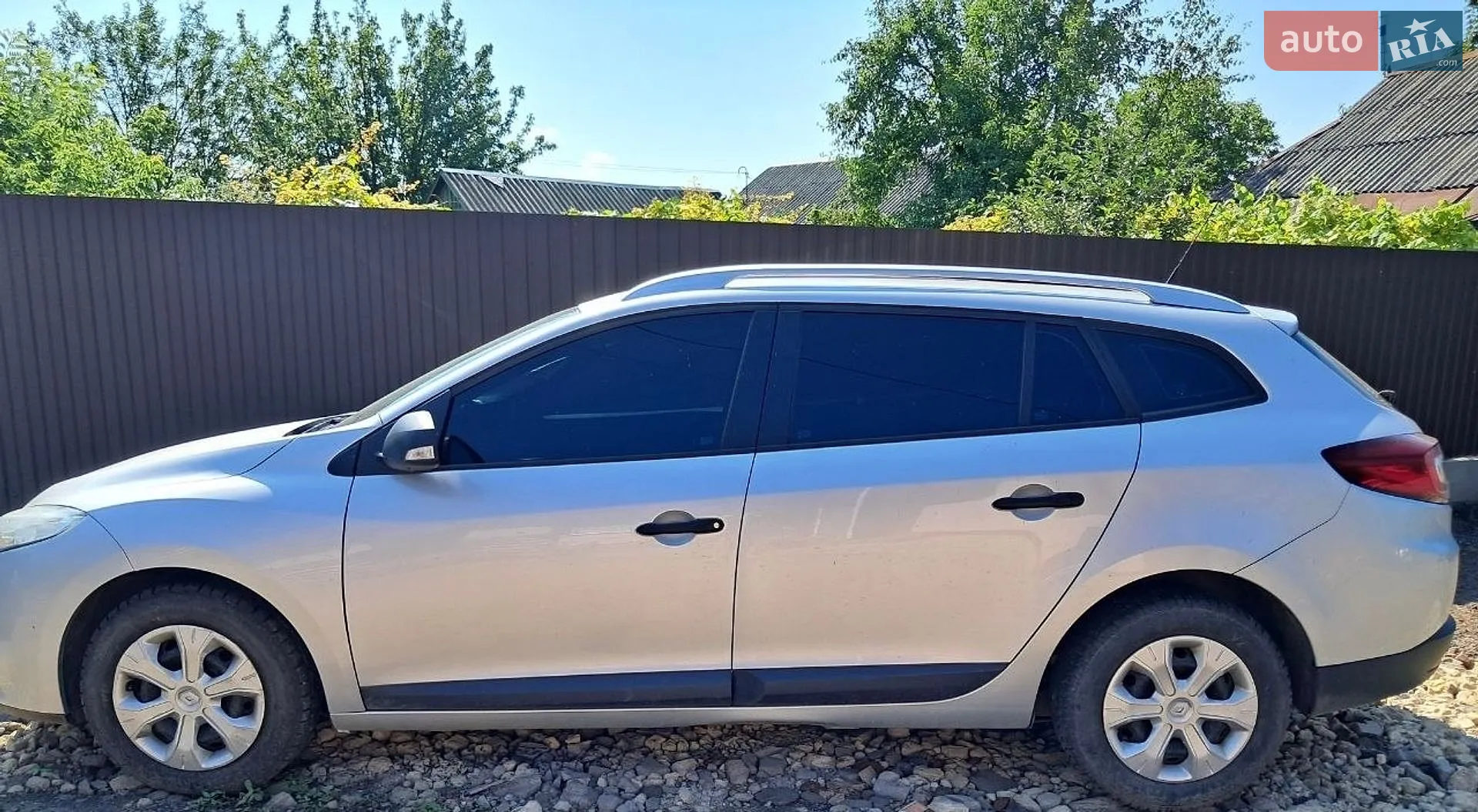Renault Megane, 2011