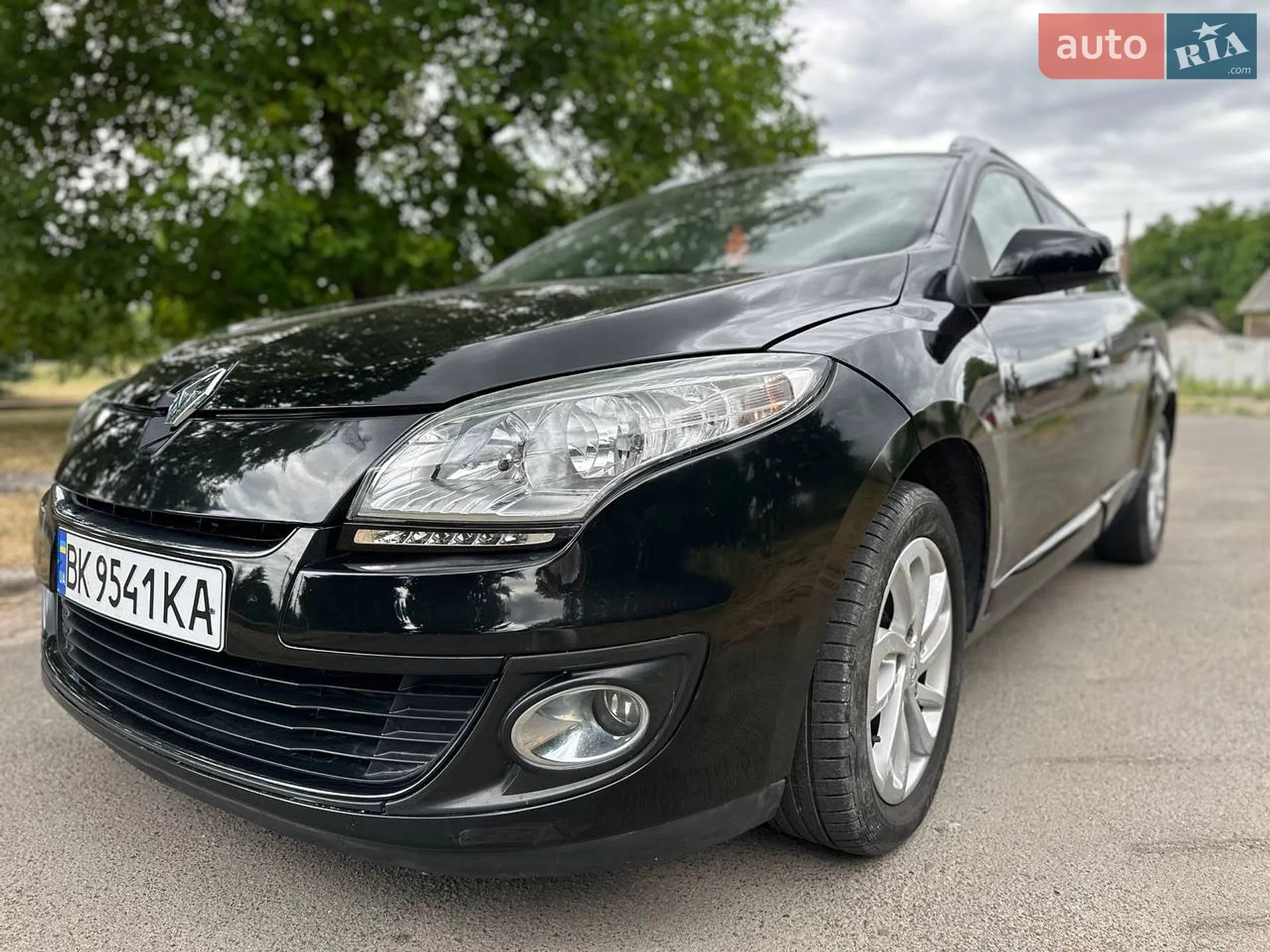 Renault Megane, 2012
