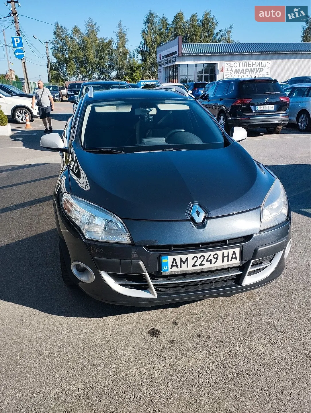 Renault Megane, 2011