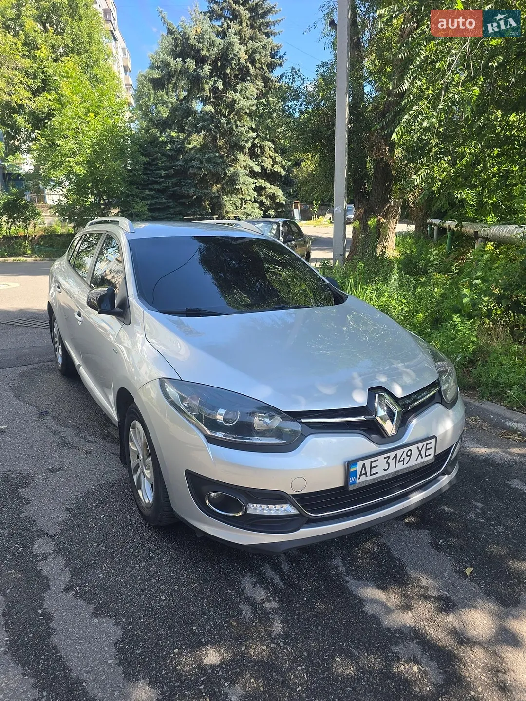 Renault Megane, 2016
