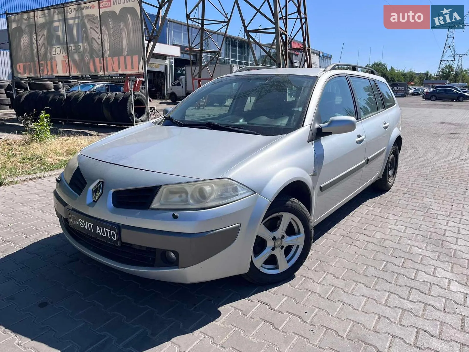 Renault Megane, 2007