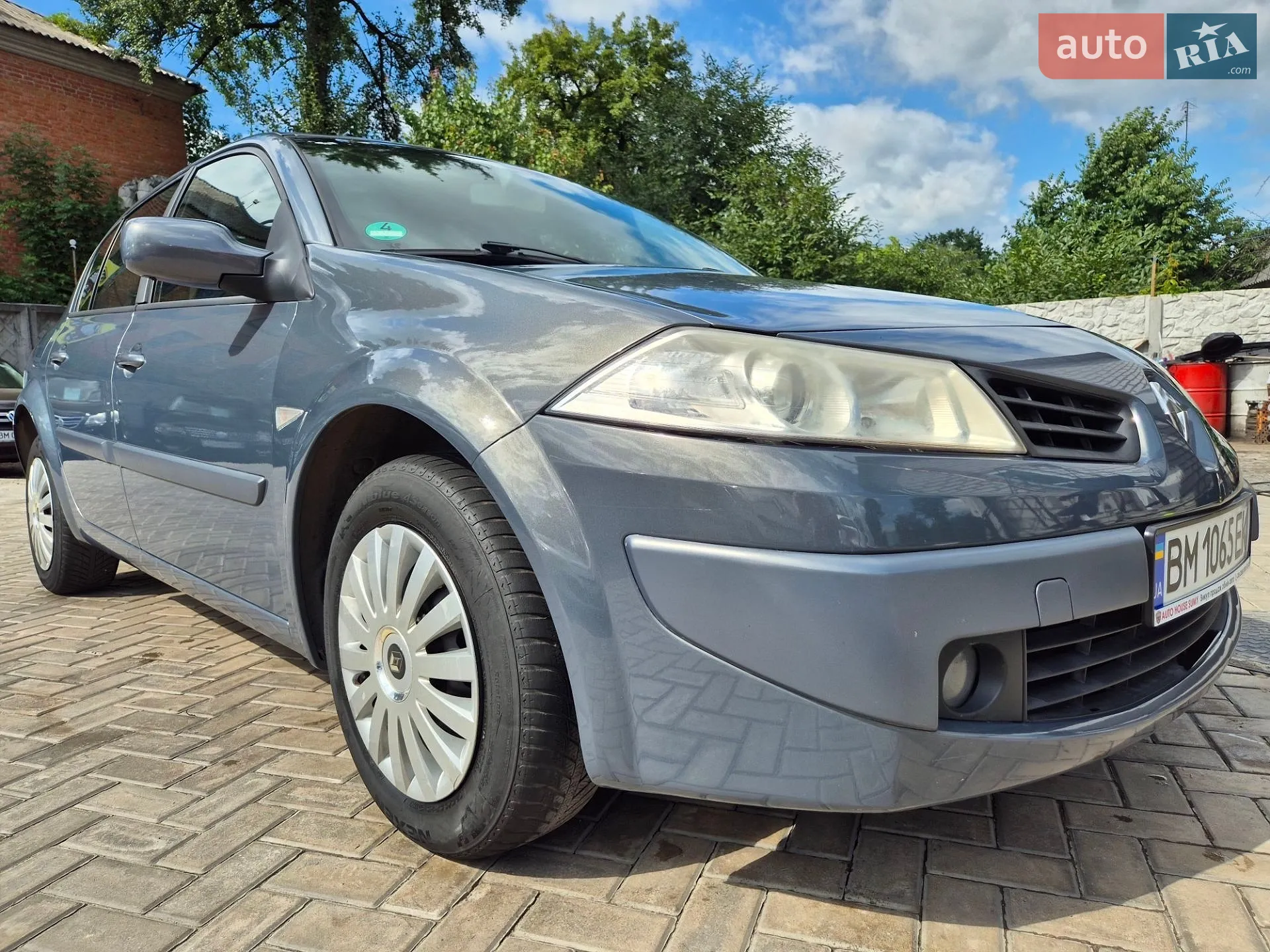 Renault Megane, 2007