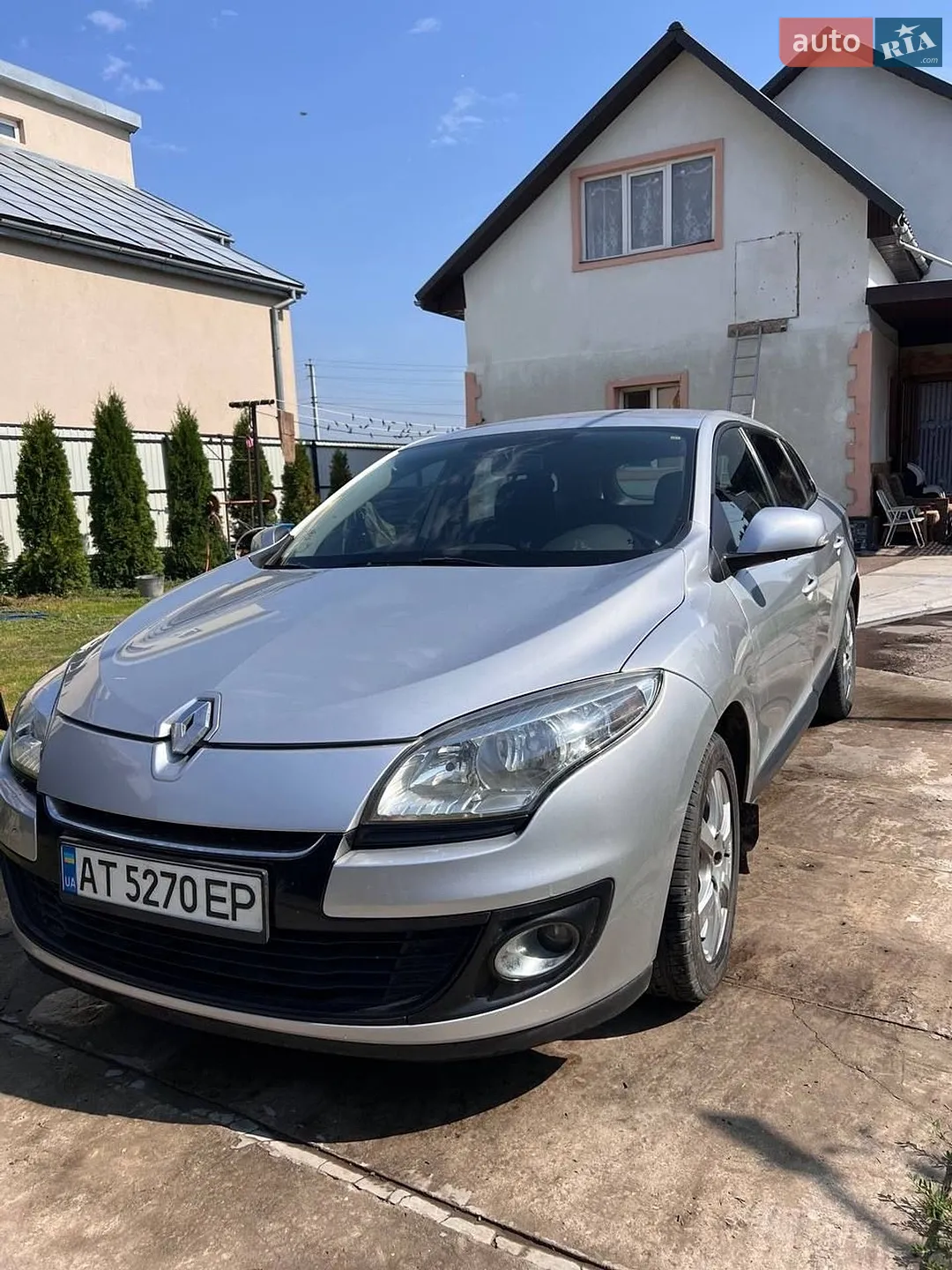 Renault Megane, 2012