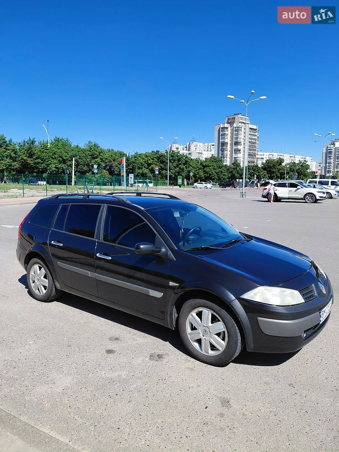 Renault Megane, 2005