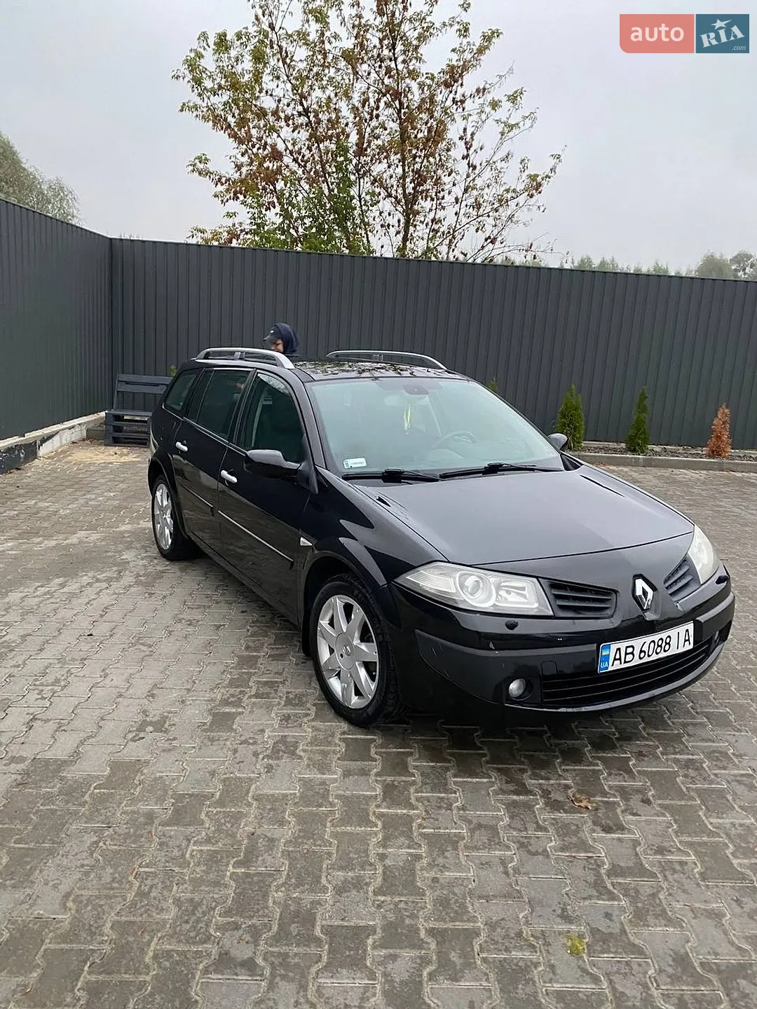 Renault Megane, 2007