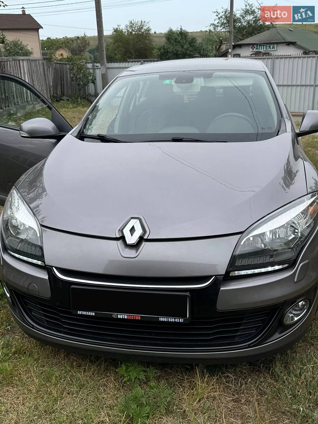 Renault Megane, 2013