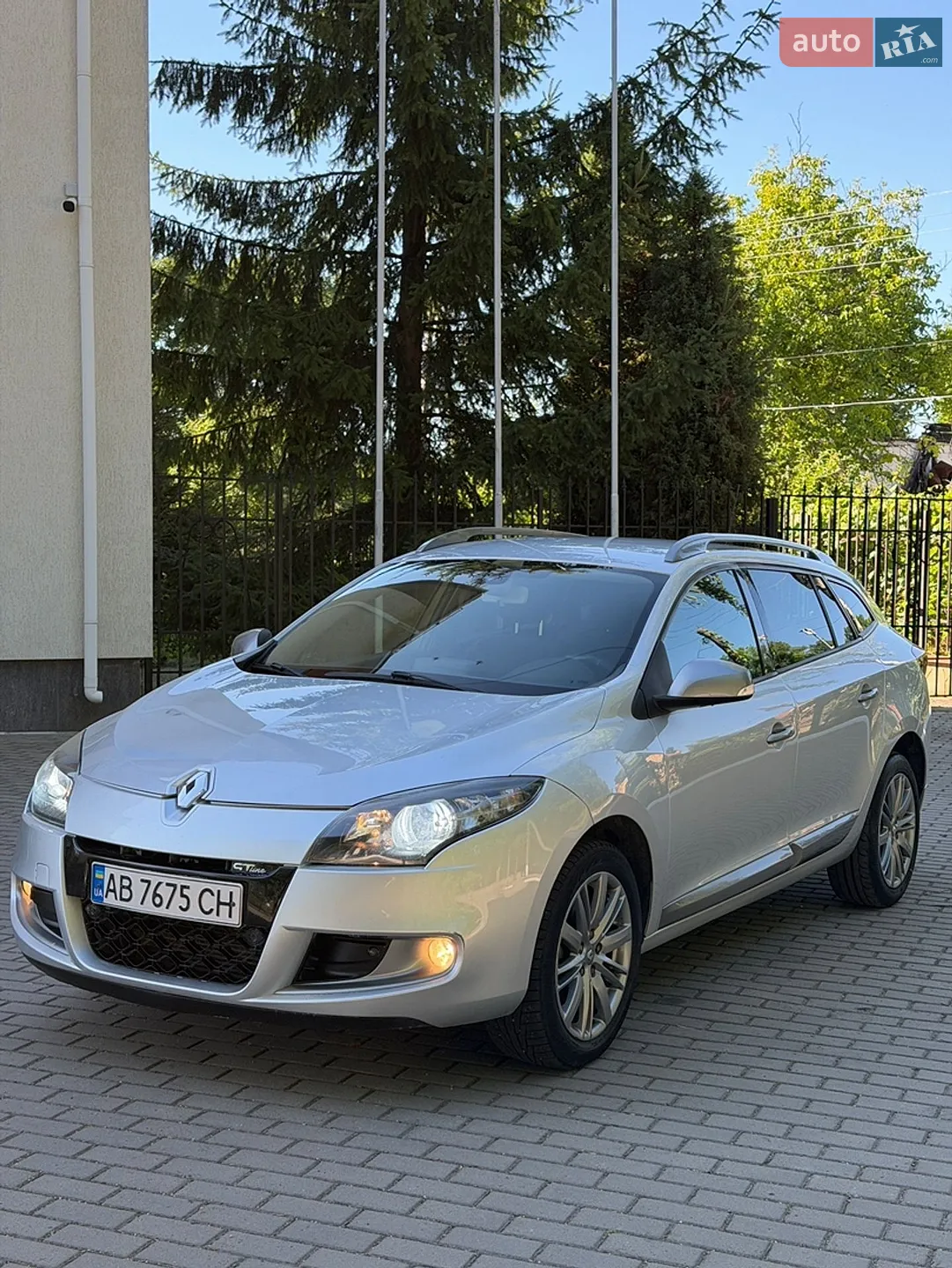 Renault Megane, 2011