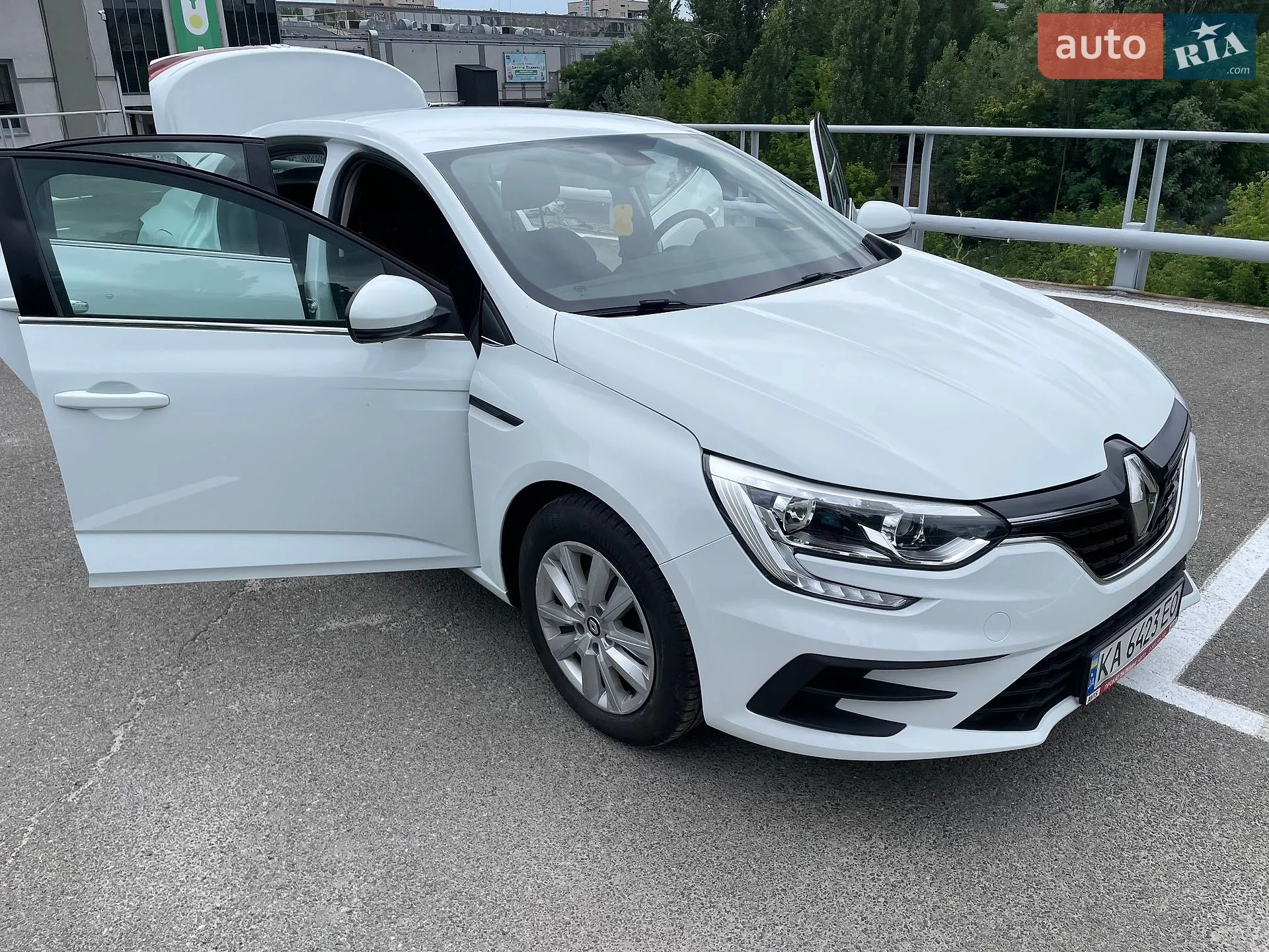 Renault Megane, 2021