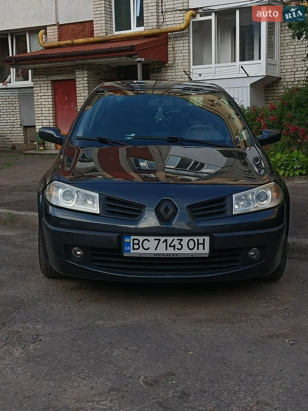 Renault Megane, 2007