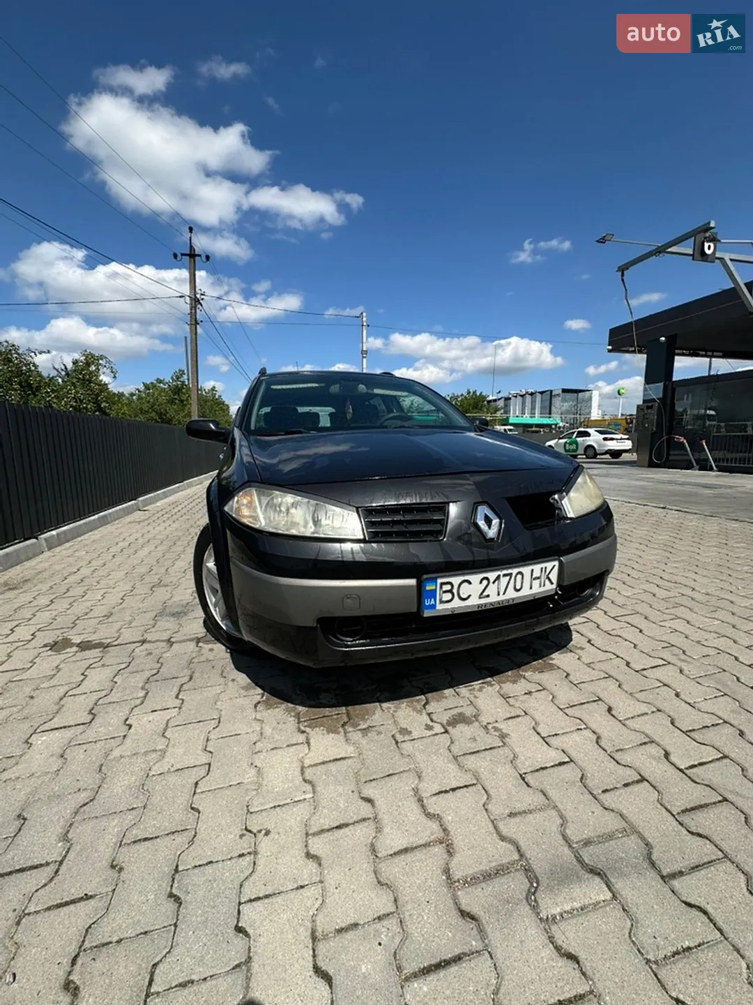 Renault Megane, 2005