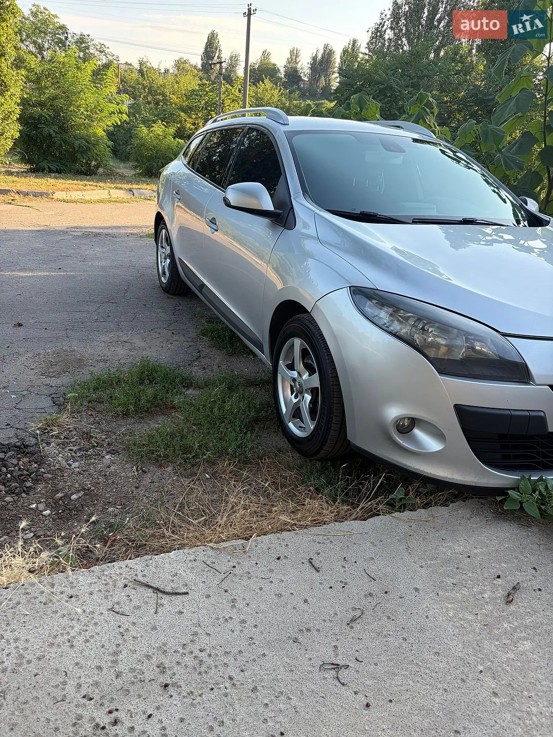 Renault Megane, 2009