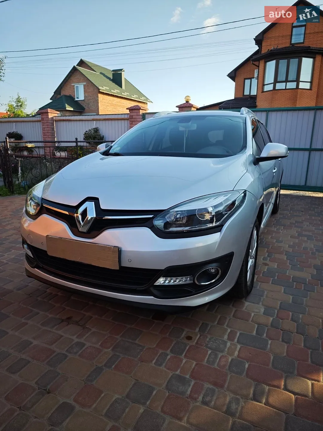 Renault Megane, 2014