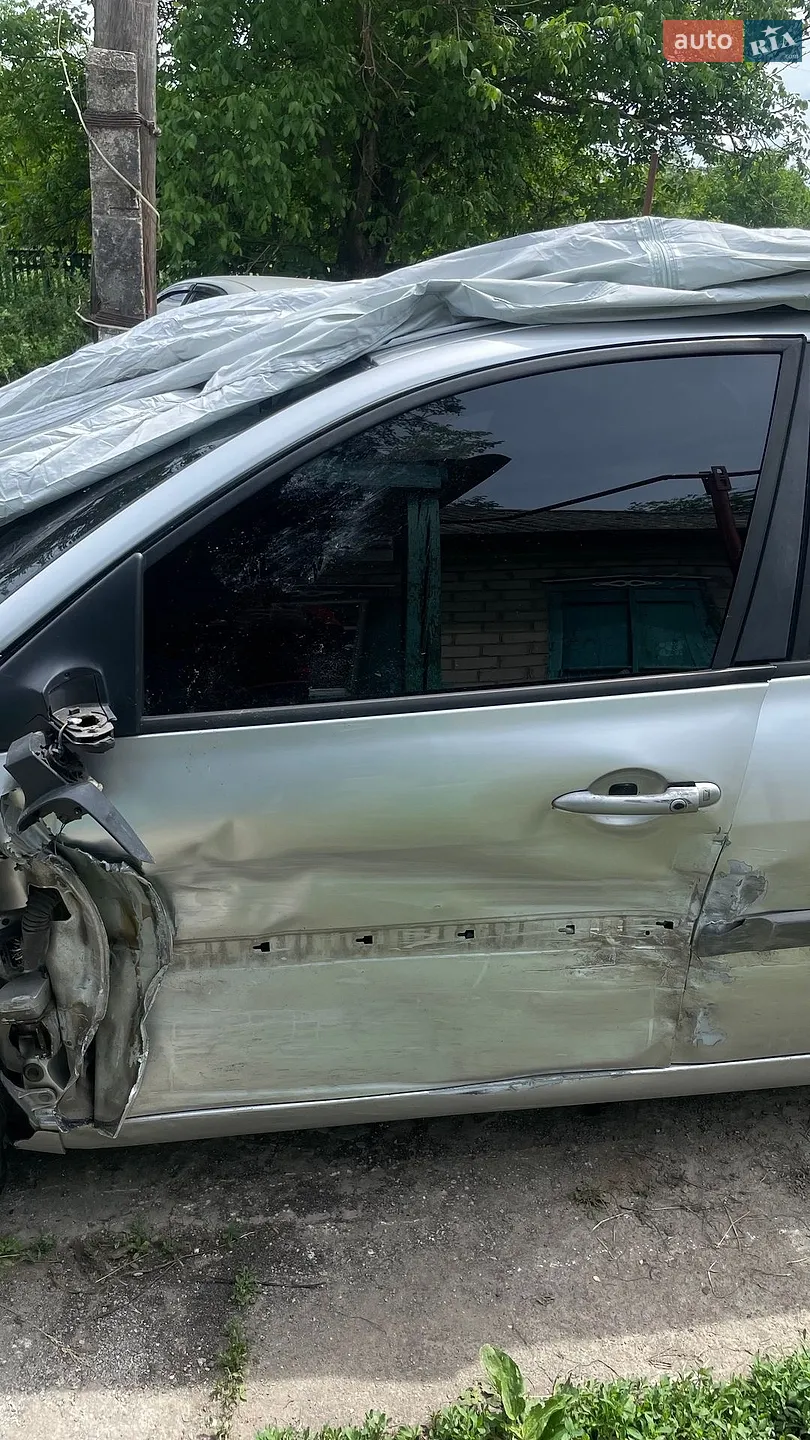 Renault Megane, 2007