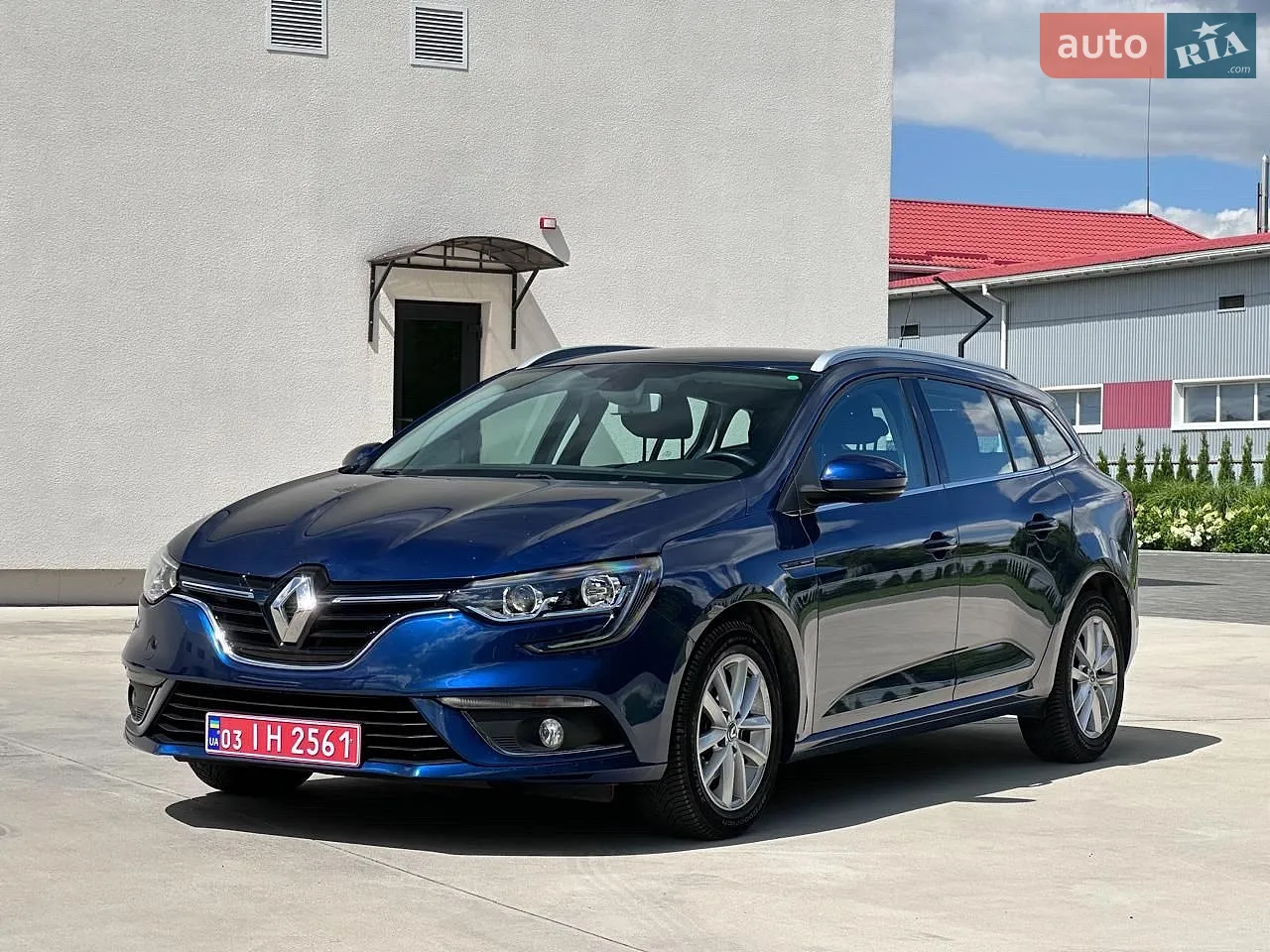 Renault Megane, 2019