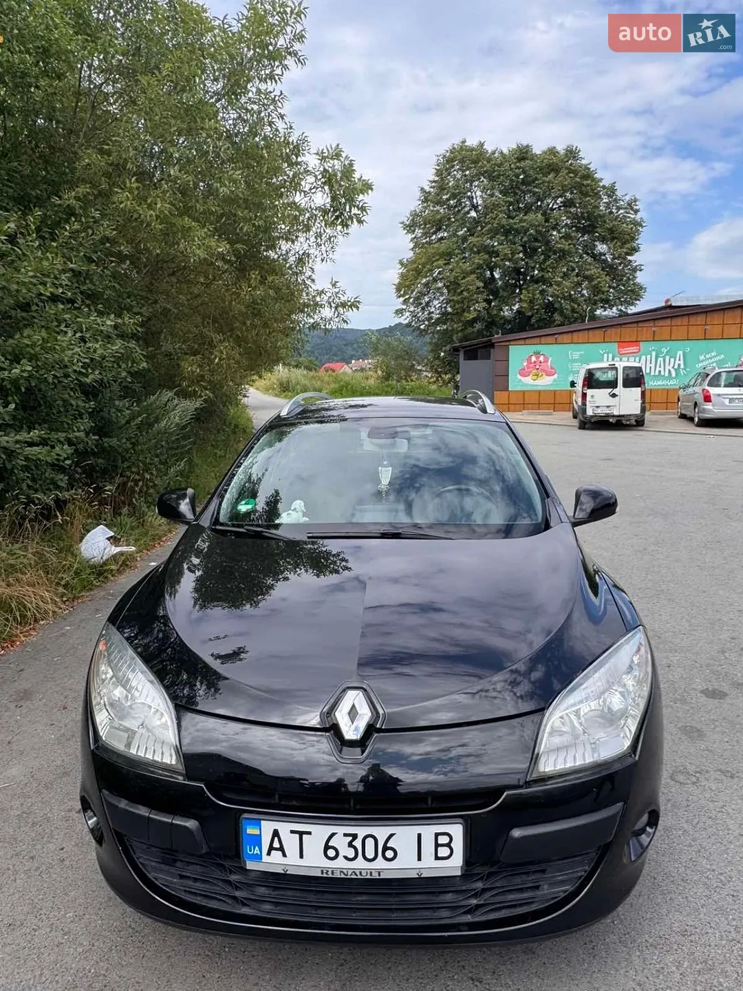 Renault Megane, 2011
