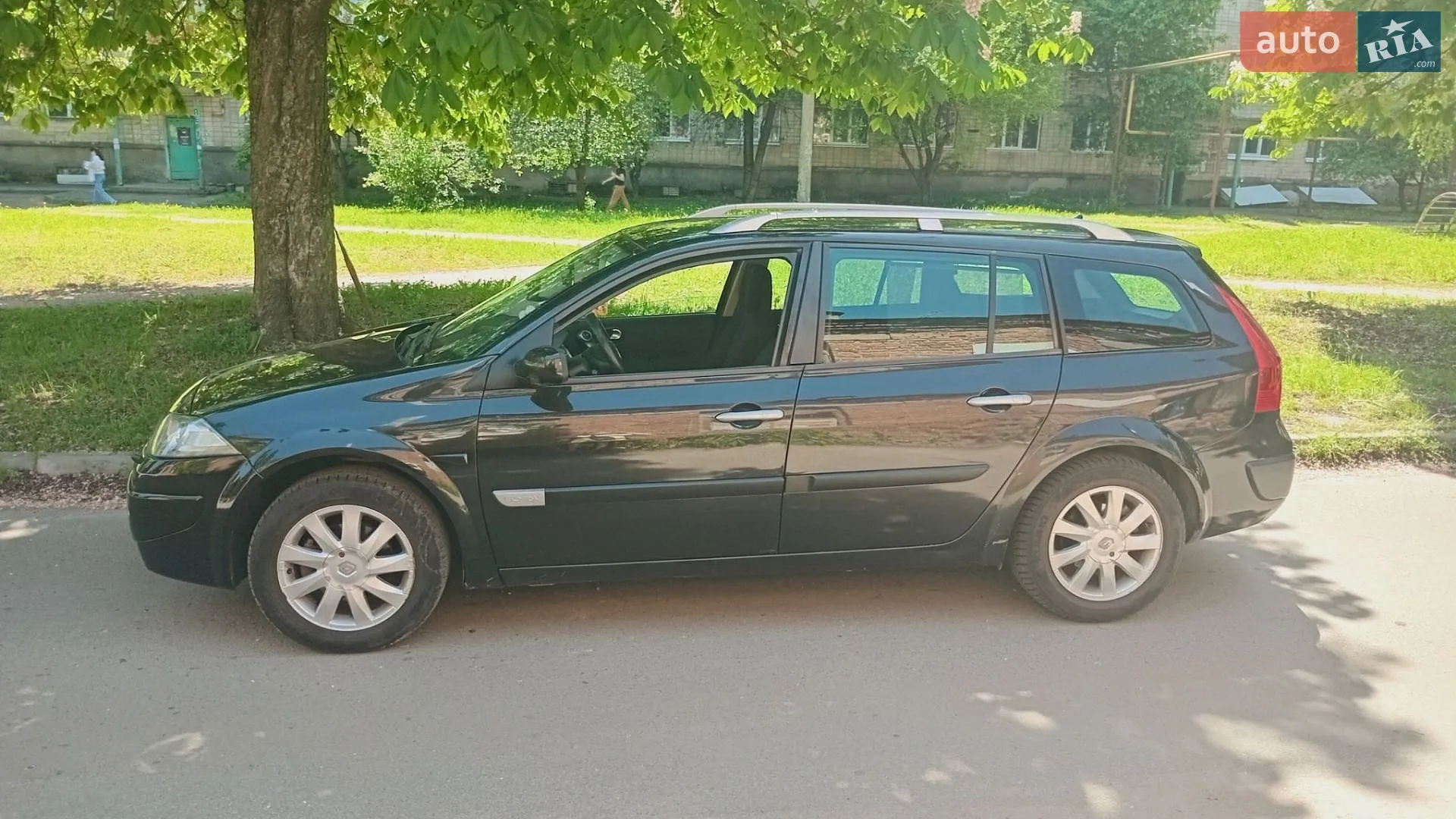 Renault Megane, 2006