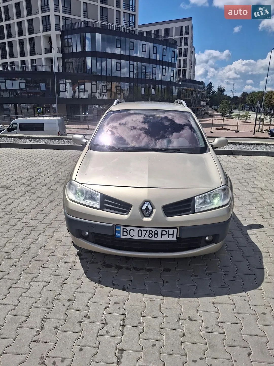 Renault Megane, 2006