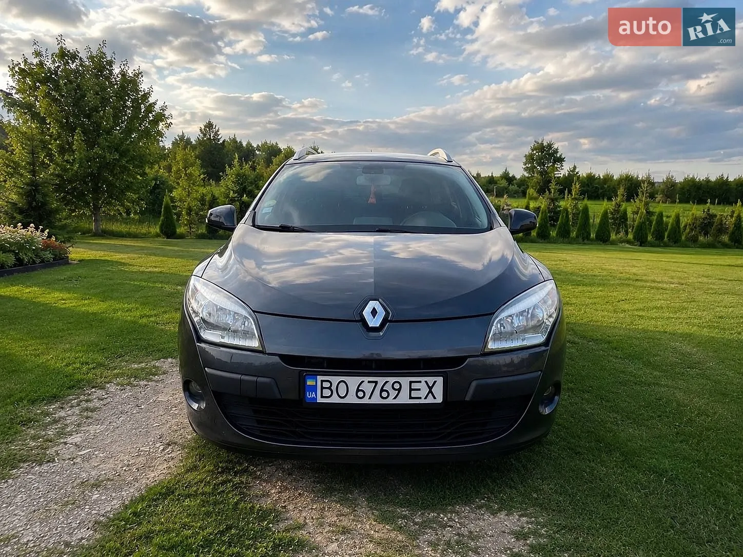 Renault Megane, 2011