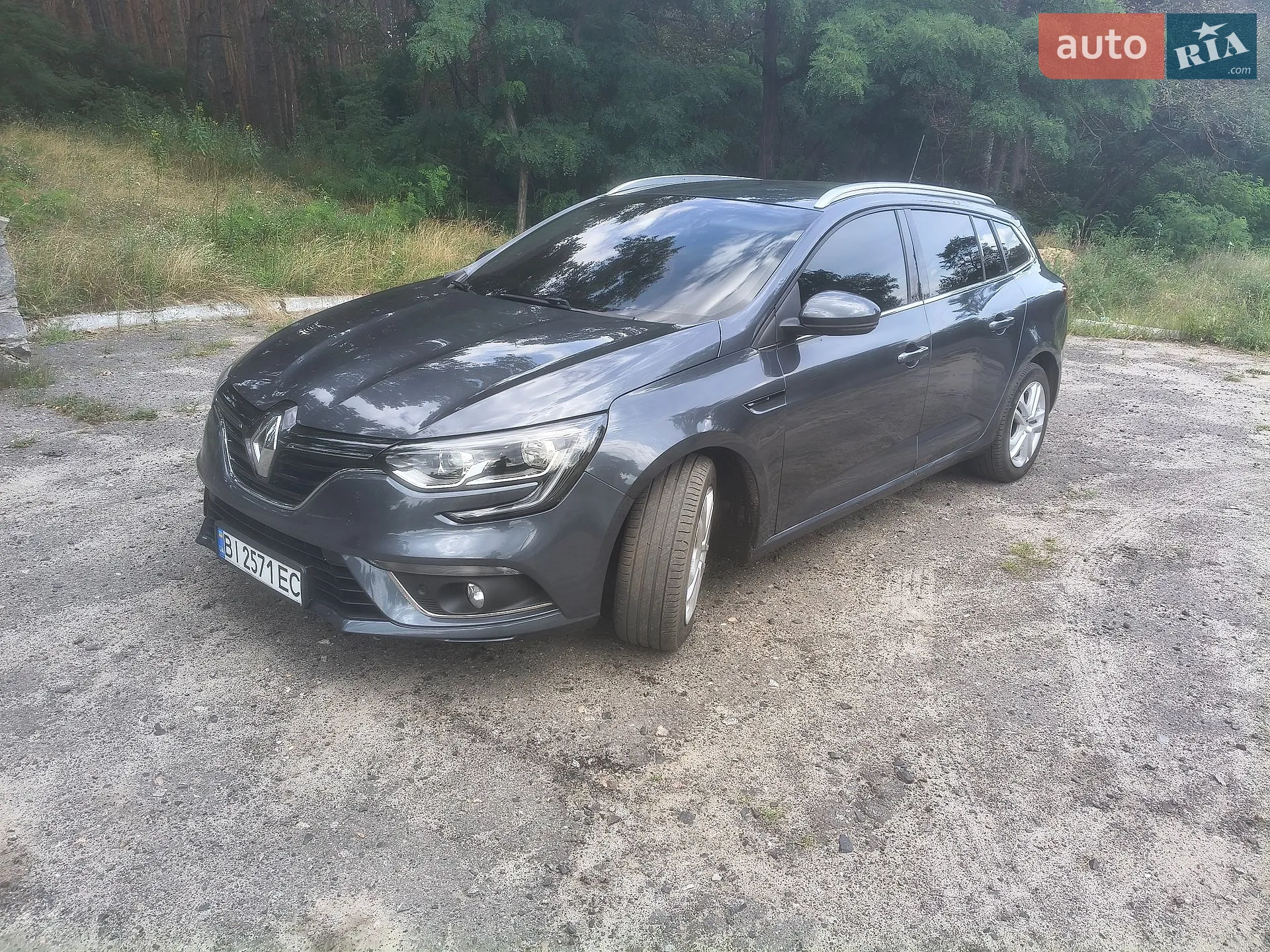 Renault Megane, 2018