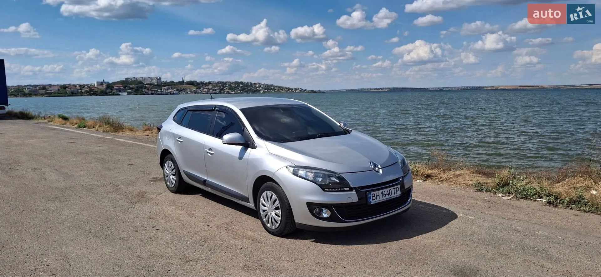 Renault Megane, 2012