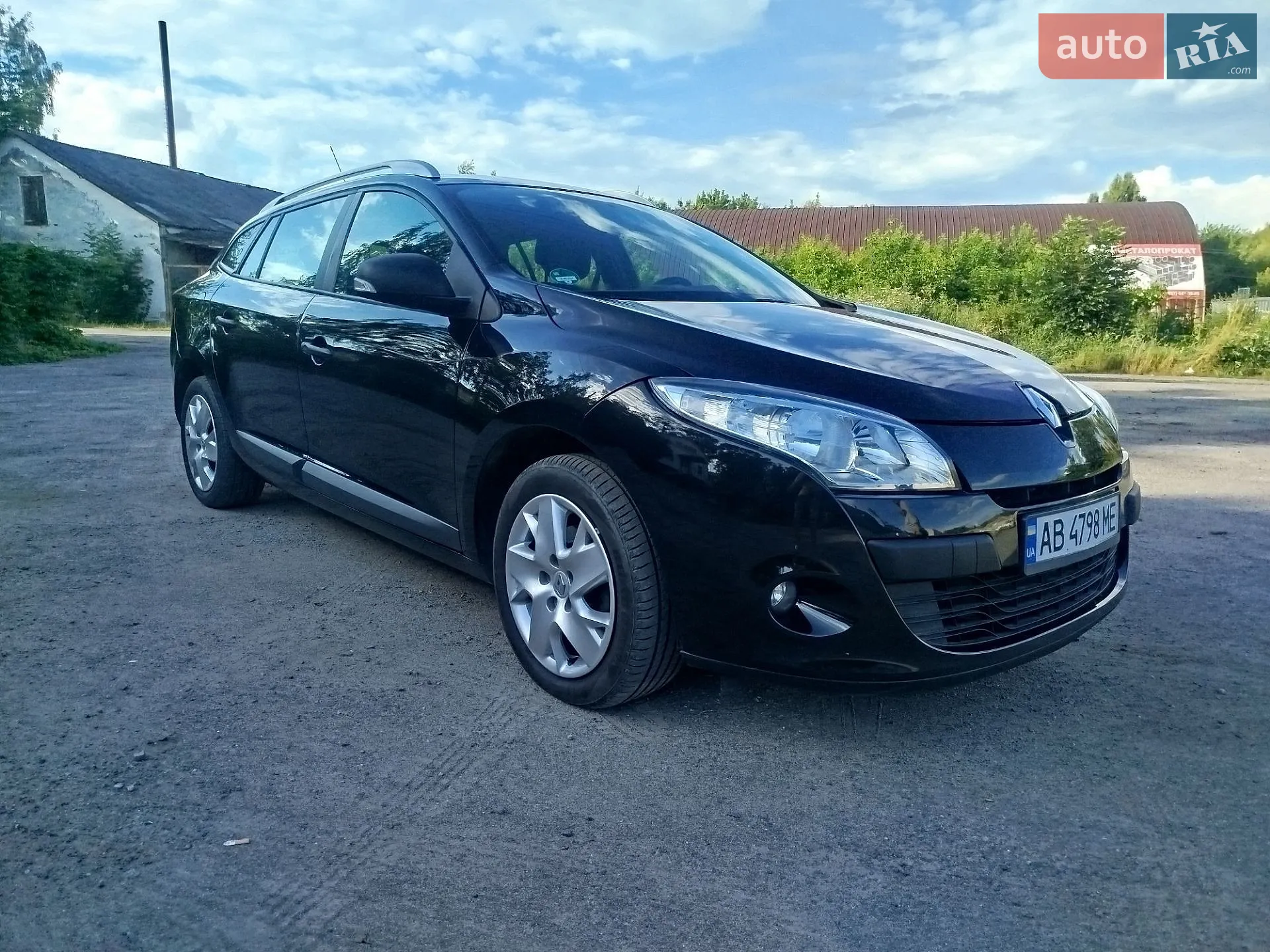 Renault Megane, 2011