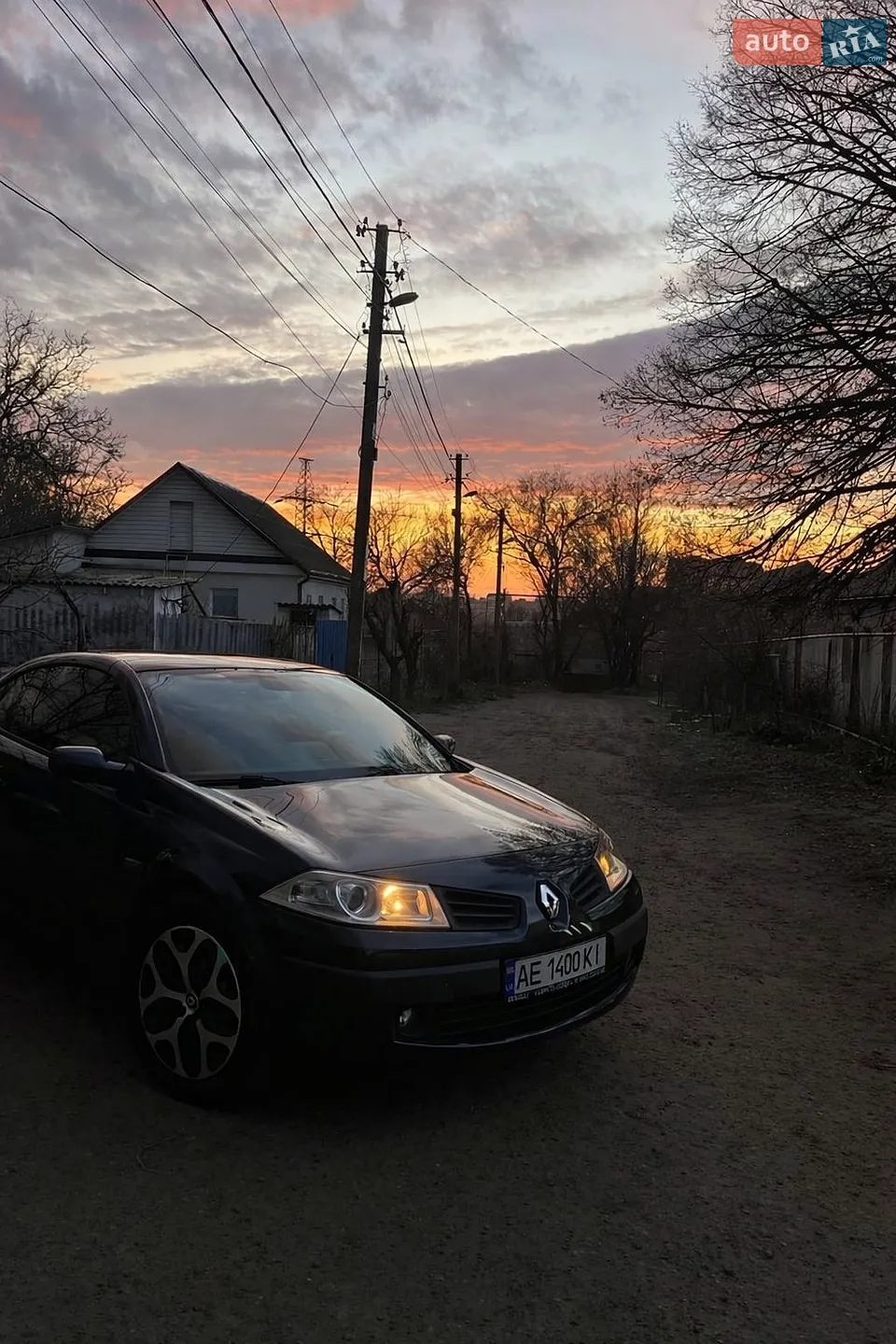 Renault Megane, 2007