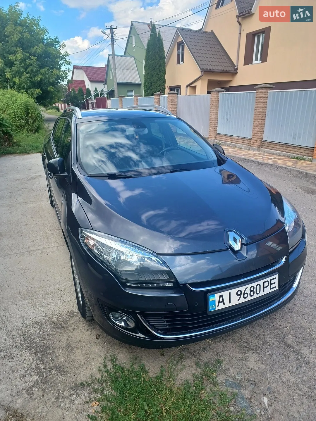 Renault Megane, 2013