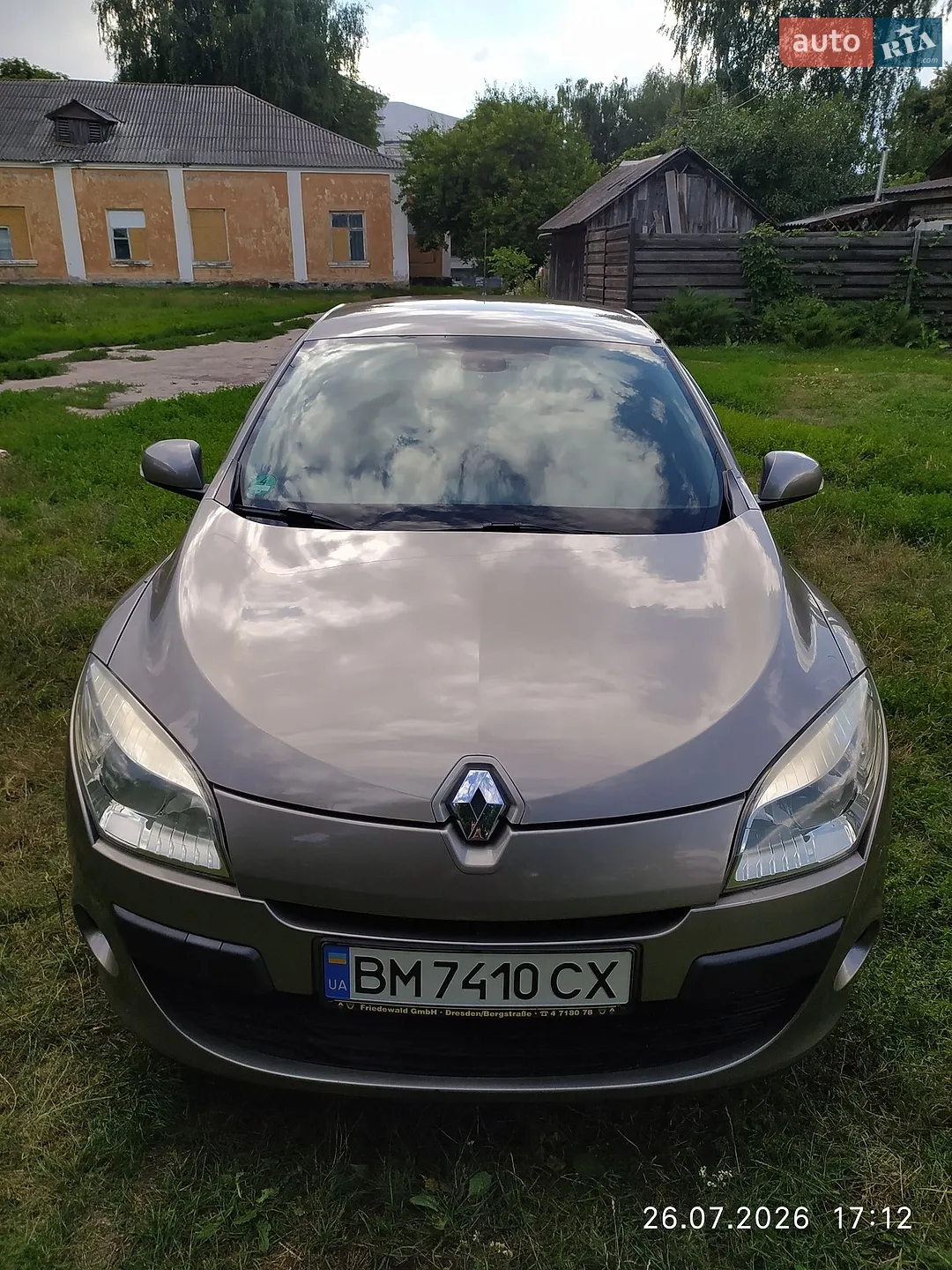Renault Megane, 2009