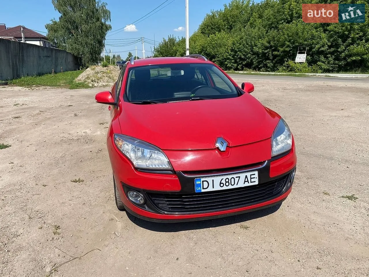 Renault Megane, 2013