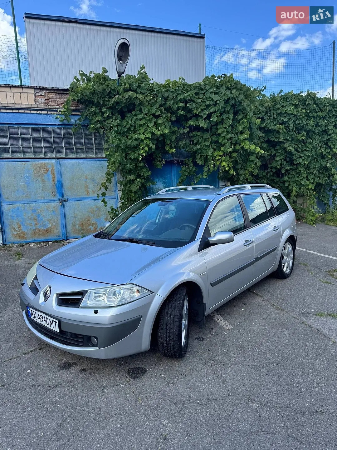 Renault Megane, 2008