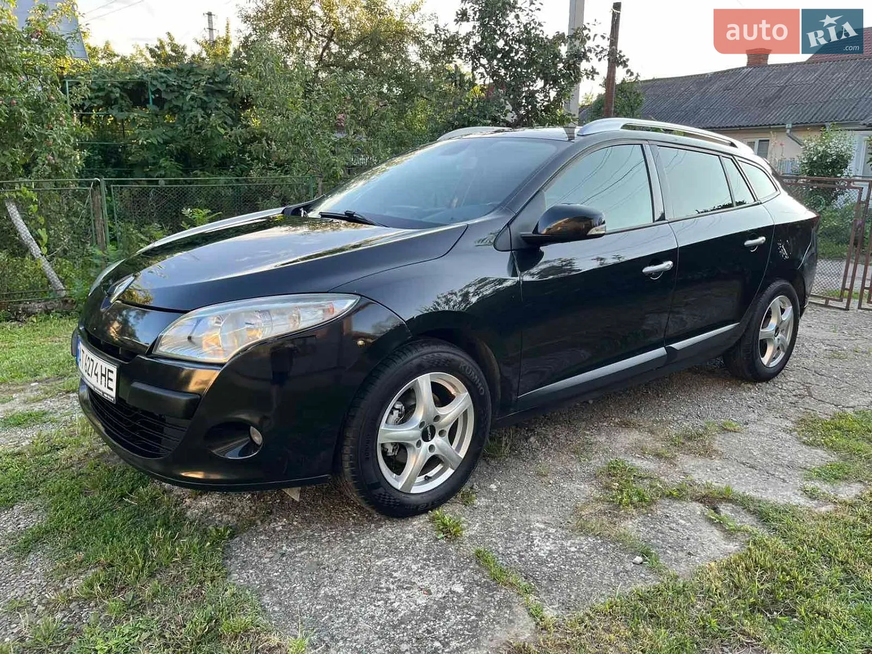 Renault Megane, 2009