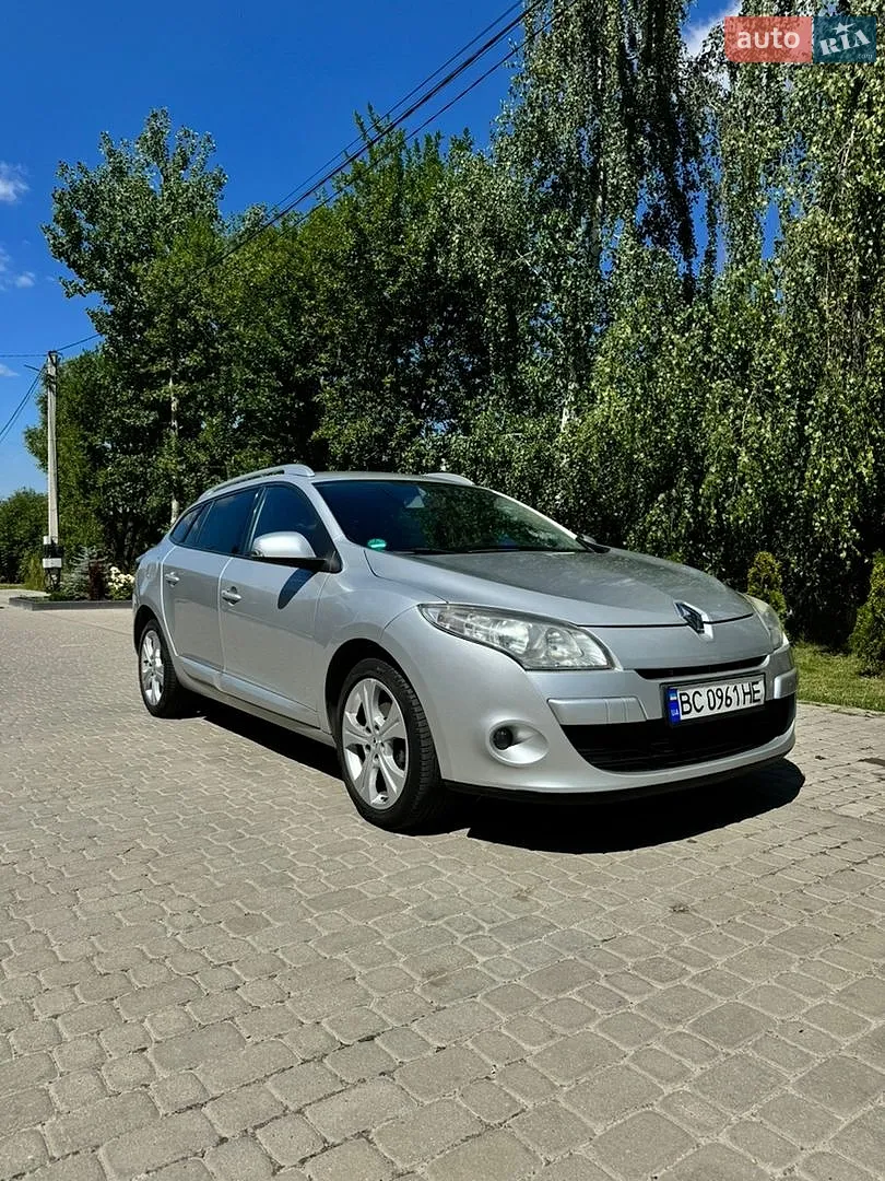 Renault Megane, 2010
