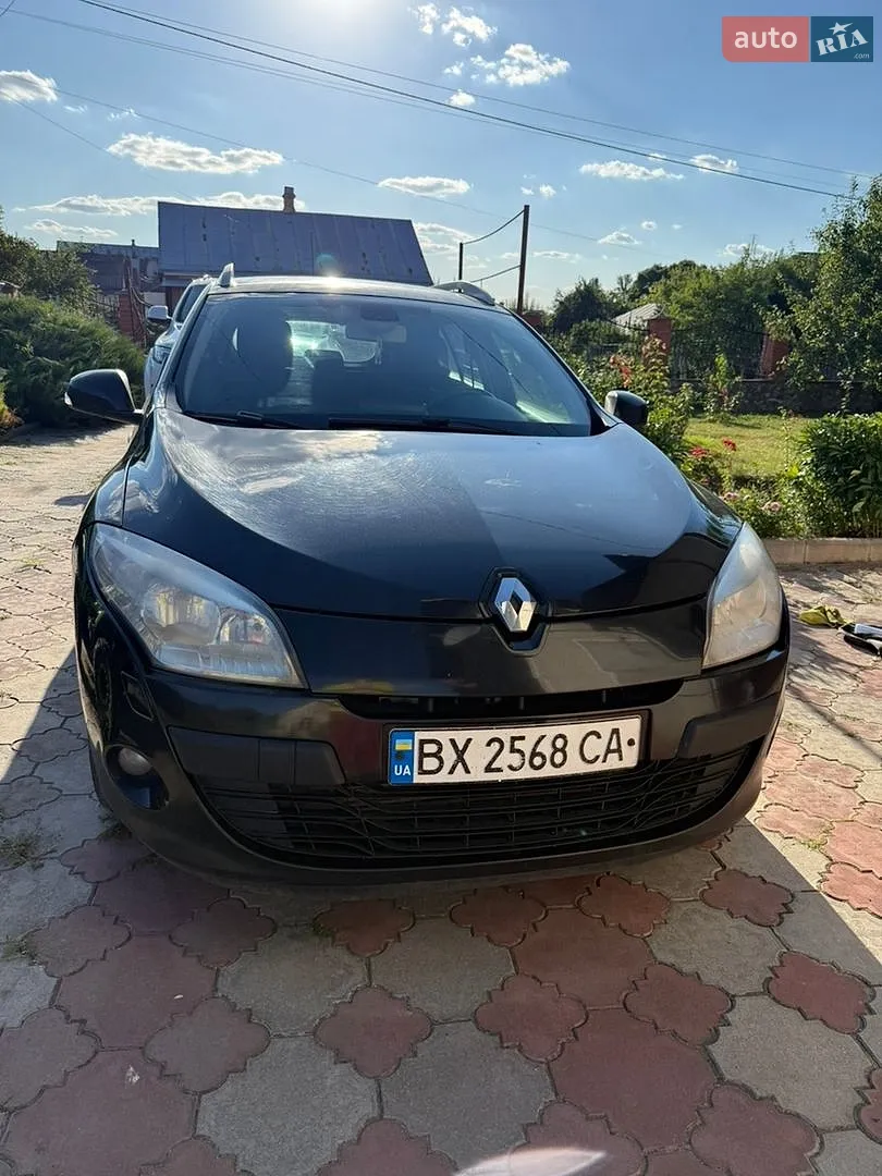 Renault Megane, 2010